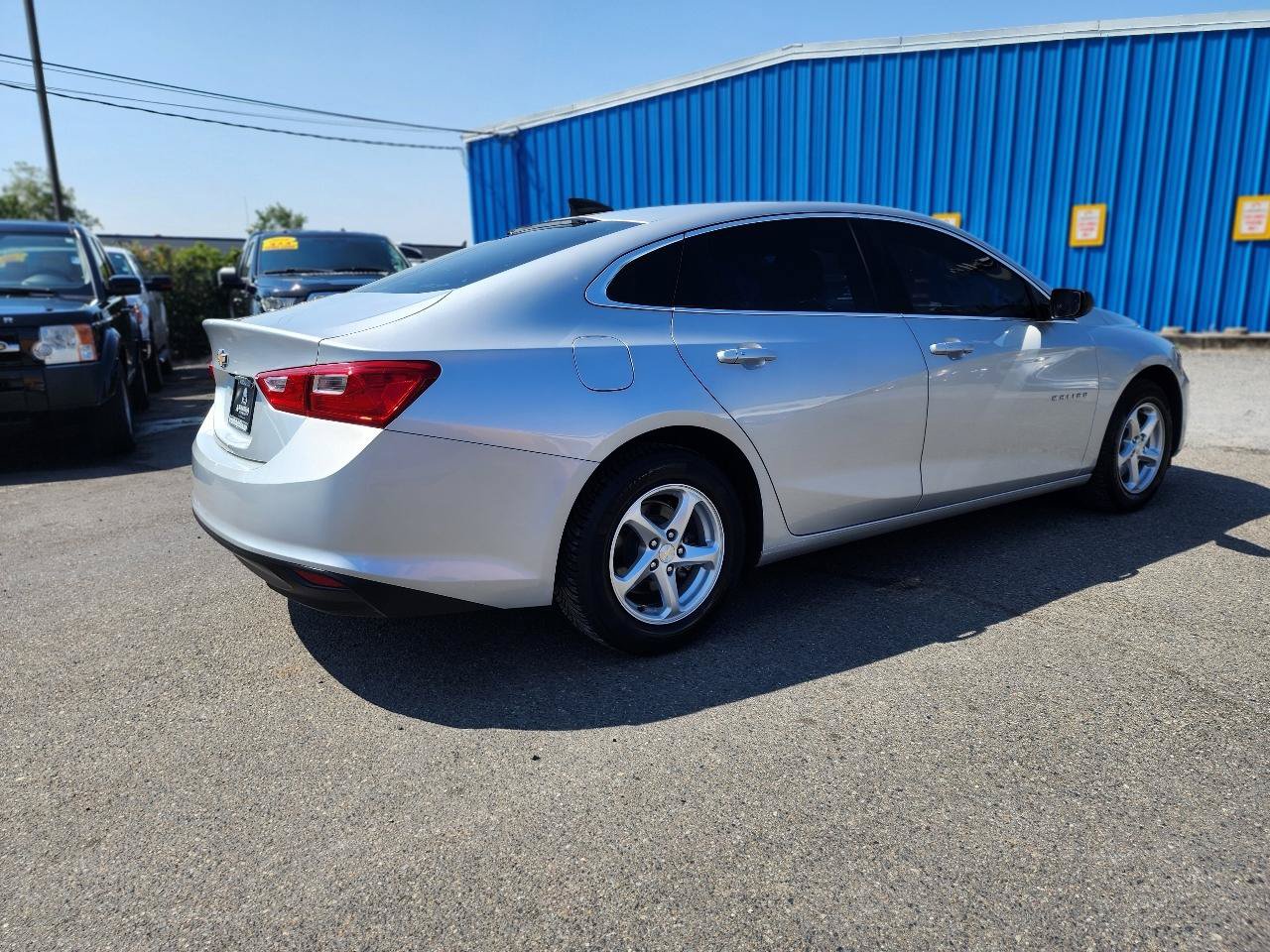 Used 2018 Chevrolet Malibu LS FWD image 6