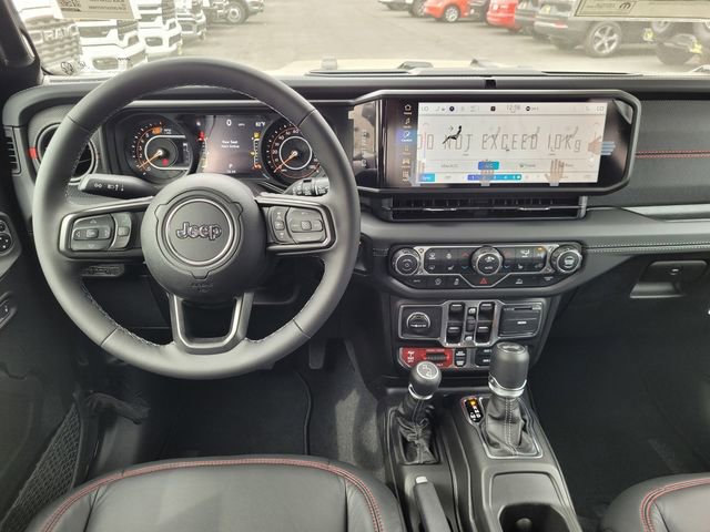 New 2026 Jeep Wrangler Unlimited Rubicon image 6