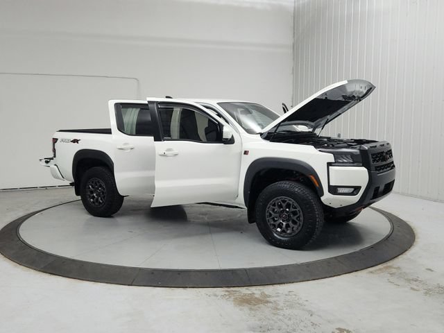 Used 2026 Nissan Frontier PRO-4X w/ Pro-4x Convenience Package AWD/4WD image 10