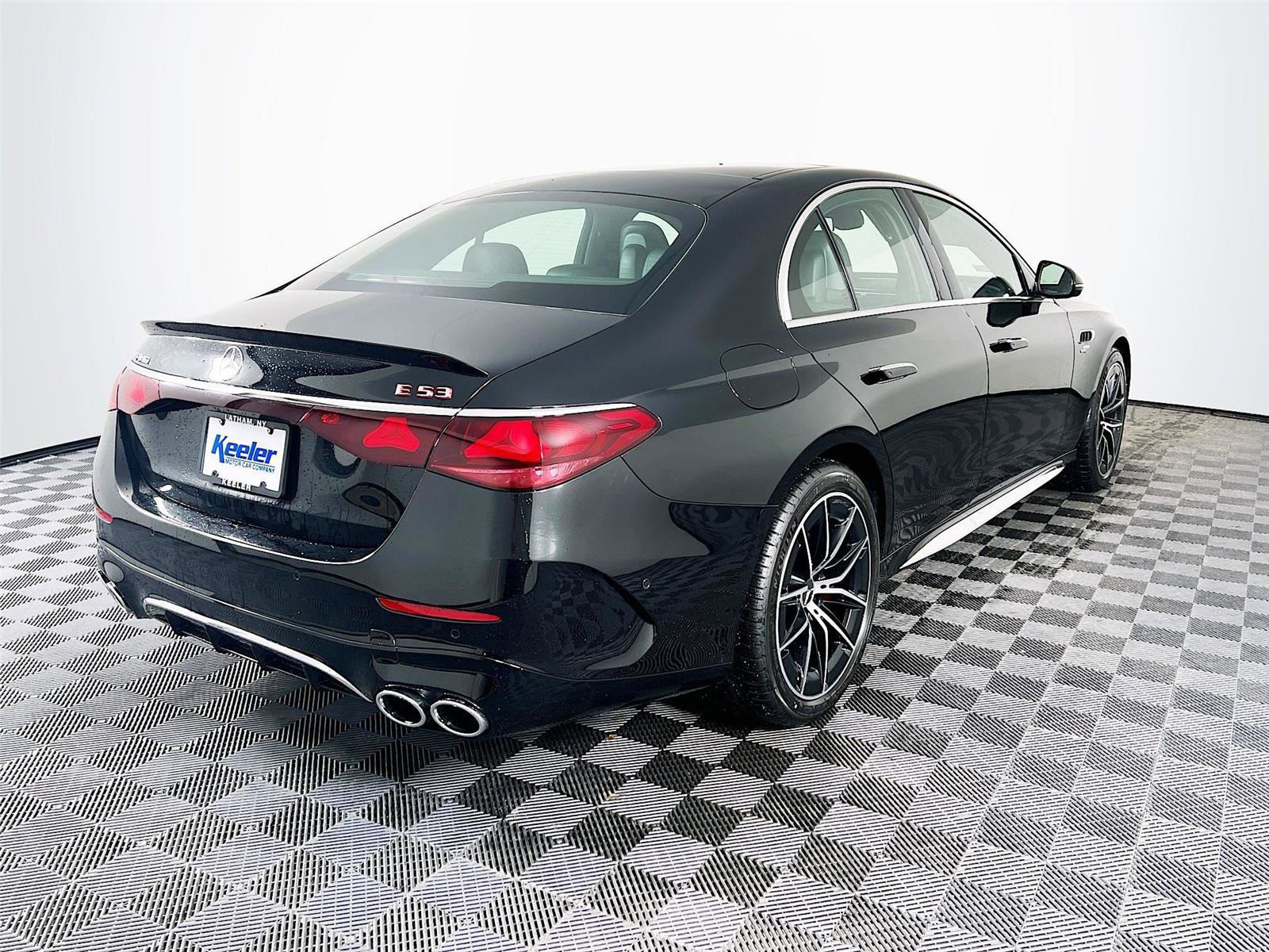 New 2026 Mercedes-Benz E 53 AMG e 4MATIC Sedan image 6