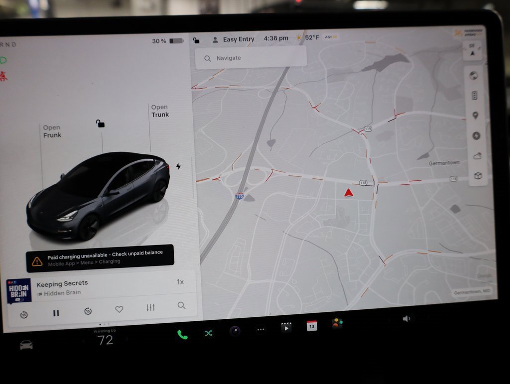 Used 2023 Tesla Model 3 Standard Range image 50