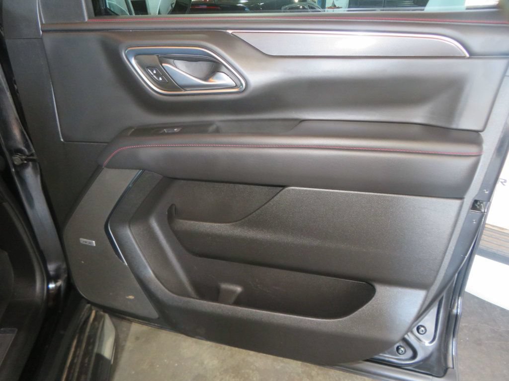 Used 2022 Chevrolet Tahoe RST w/ Luxury Package RWD image 34