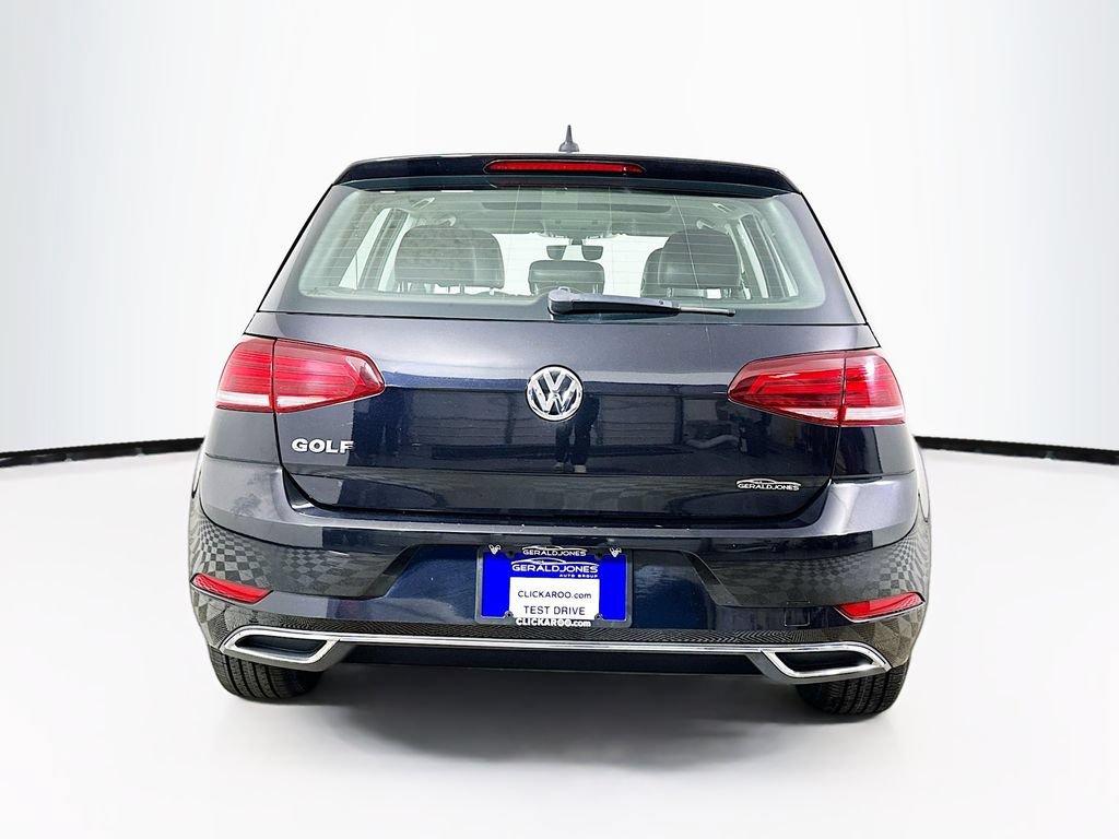 Used 2020 Volkswagen Golf 4-Door FWD image 15