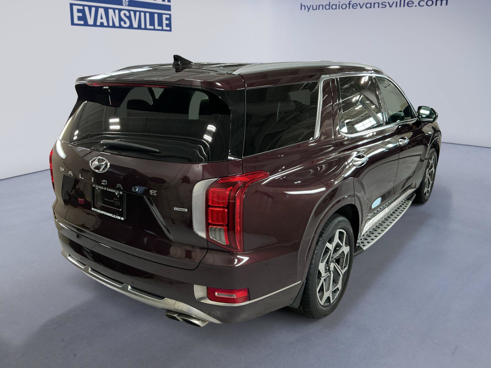 Certified 2022 Hyundai Palisade Calligraphy AWD/4WD image 4