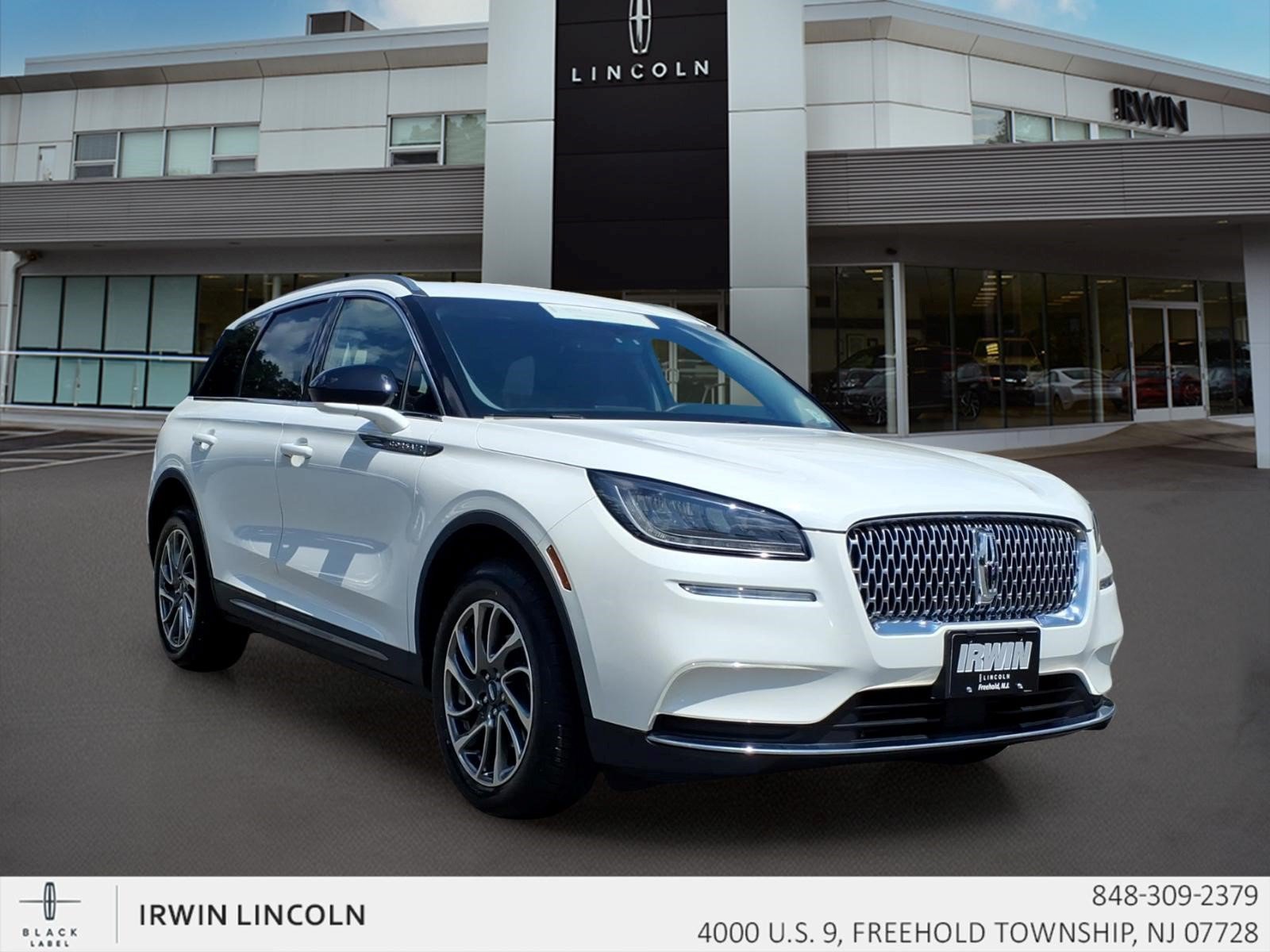Certified 2022 Lincoln Corsair AWD w/ Equipment Group 101A image 2