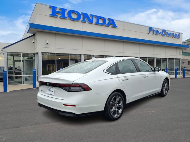 Used 2024 Honda Accord EX image 4