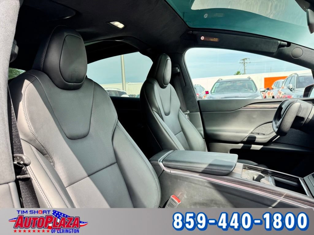 Used 2023 Tesla Model X AWD/4WD image 38