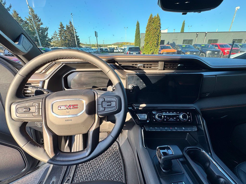 Used 2026 GMC Sierra 1500 AT4 w/ AT4 Premium Package AWD/4WD image 26