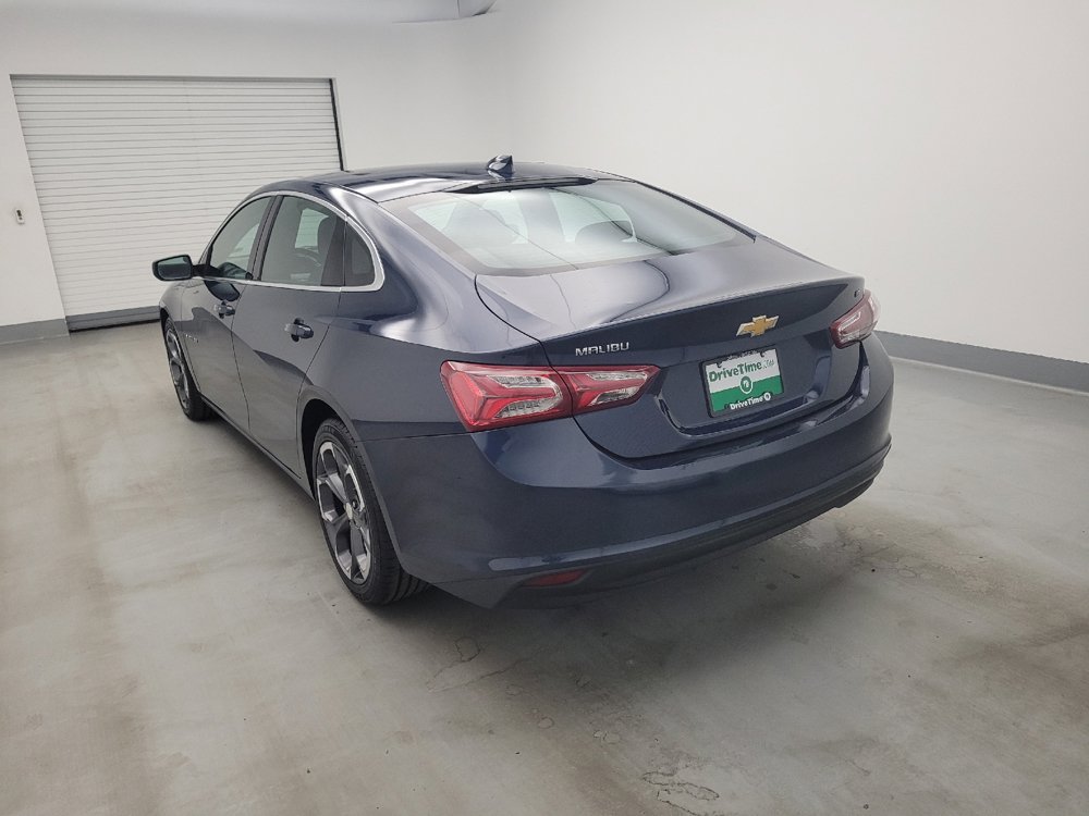 Used 2022 Chevrolet Malibu LT FWD image 5