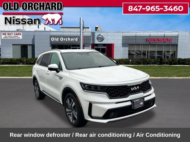 Used 2022 Kia Sorento SX Prestige AWD/4WD image 5