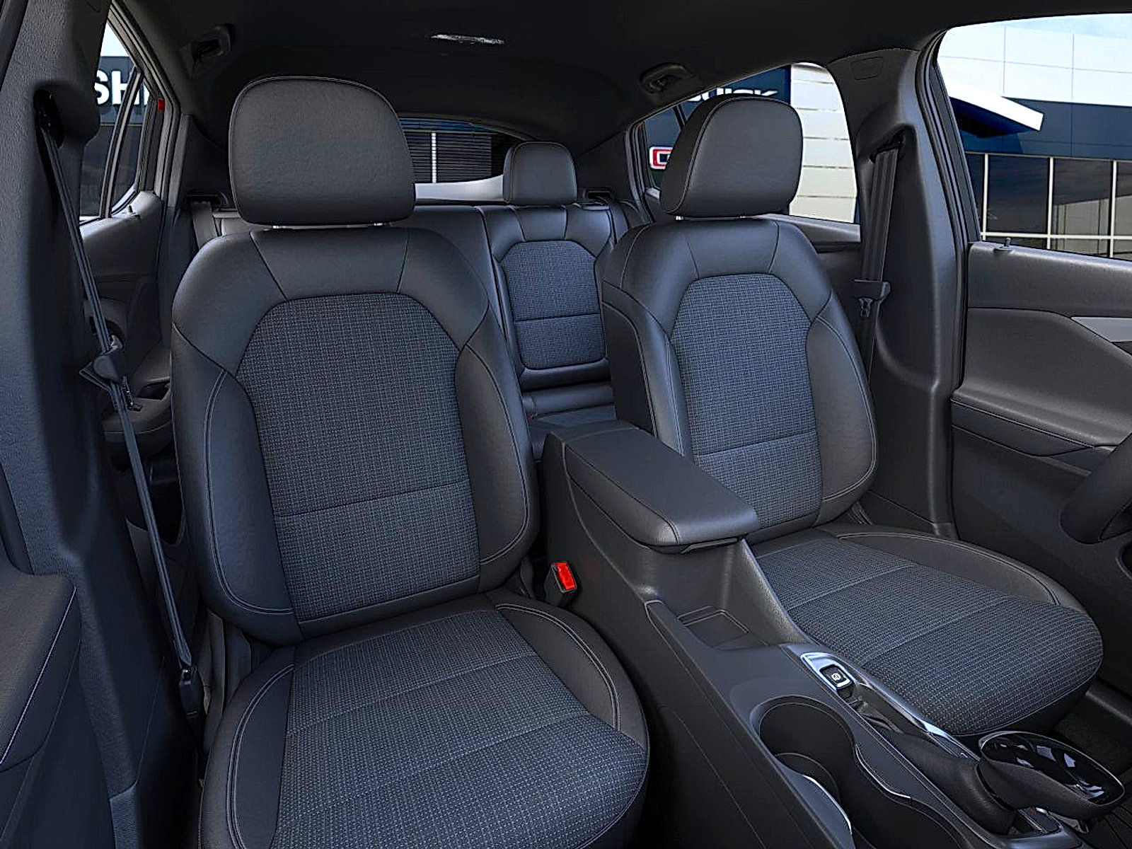 New 2026 Buick Envista Preferred image 16