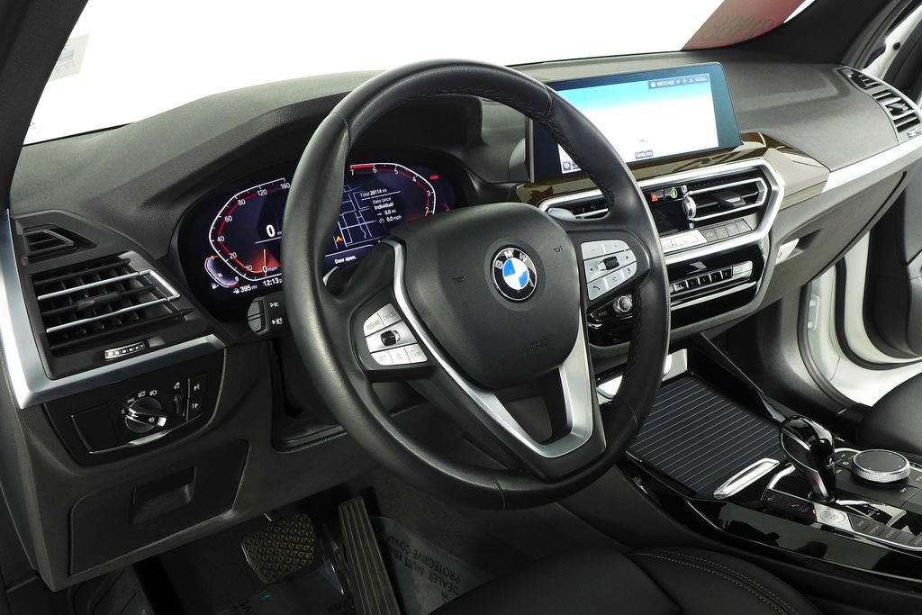 Used 2023 BMW X3 sDrive30i w/ Convenience Package RWD image 31
