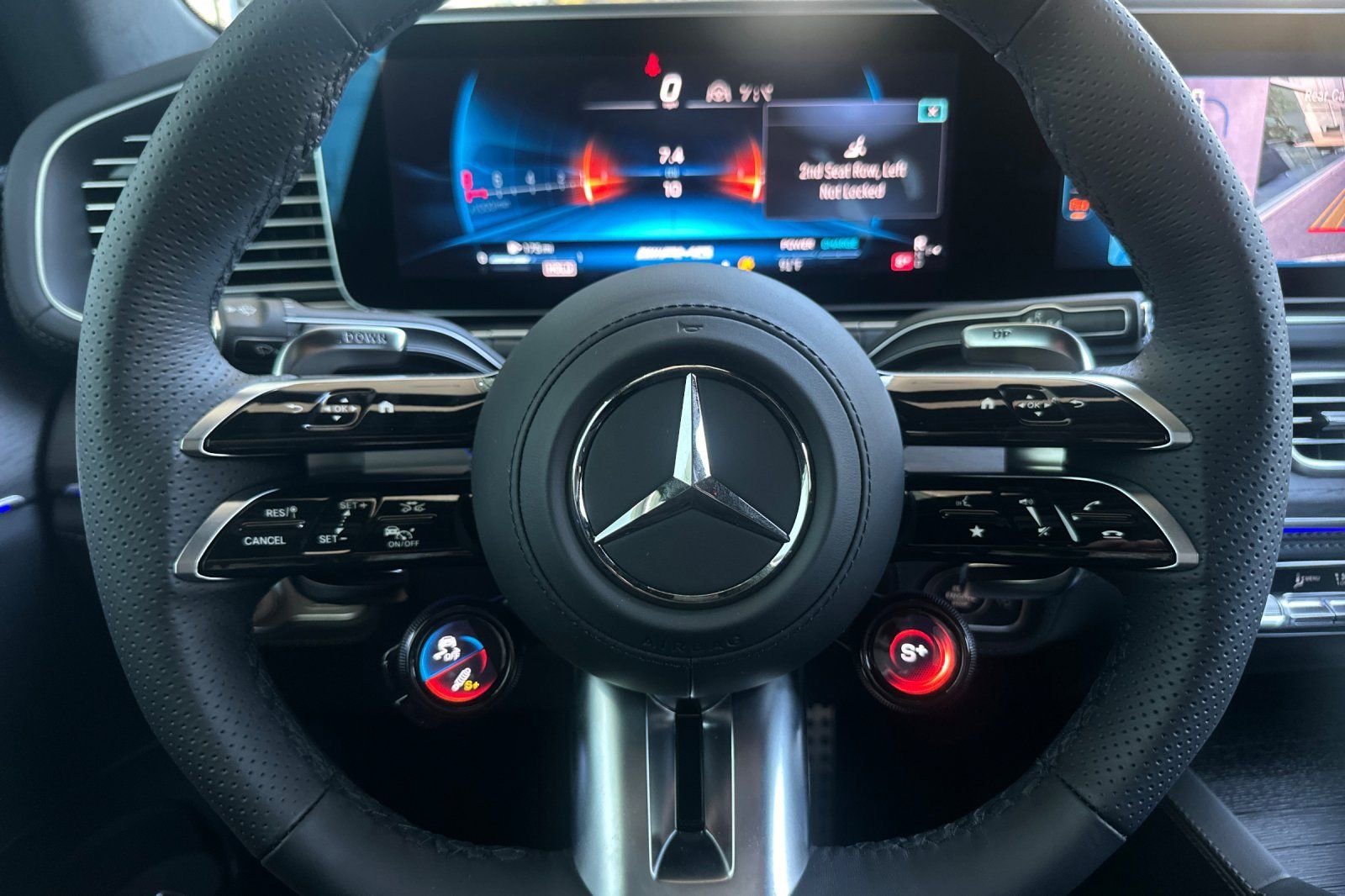 New 2026 Mercedes-Benz GLS 63 AMG 4MATIC image 20