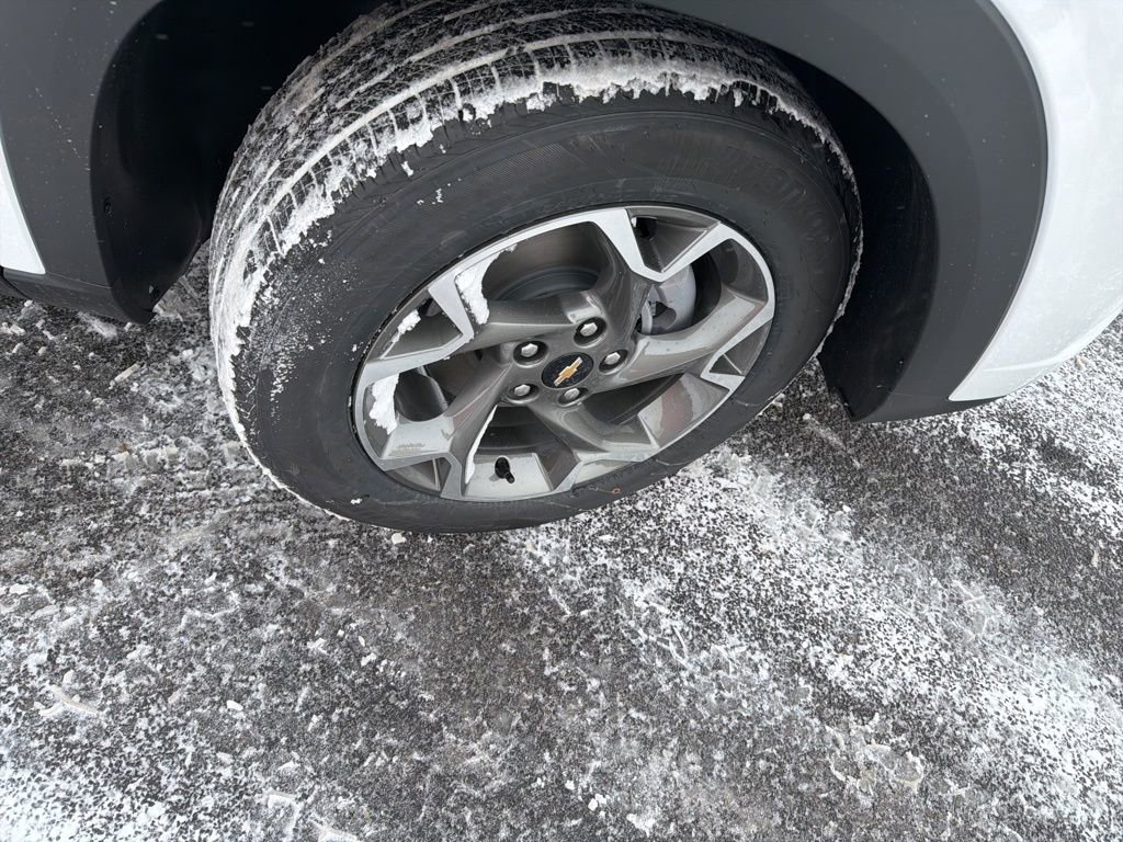 New 2026 Chevrolet Trax LT w/ Driver Confidence Package image 10