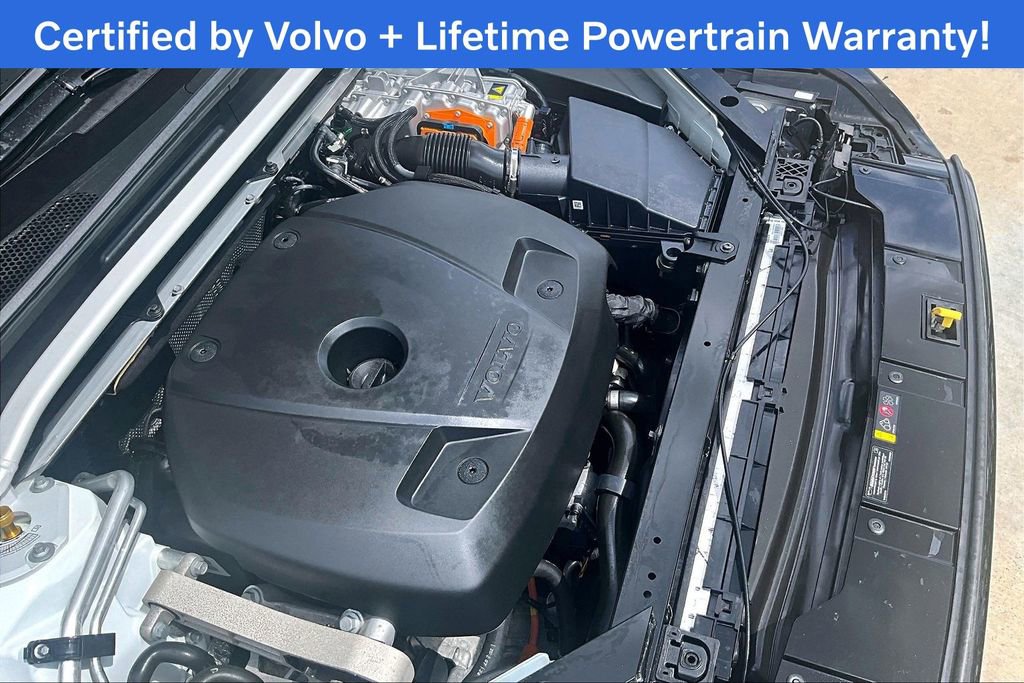 Used 2025 Volvo XC60 T8 Polestar image 43