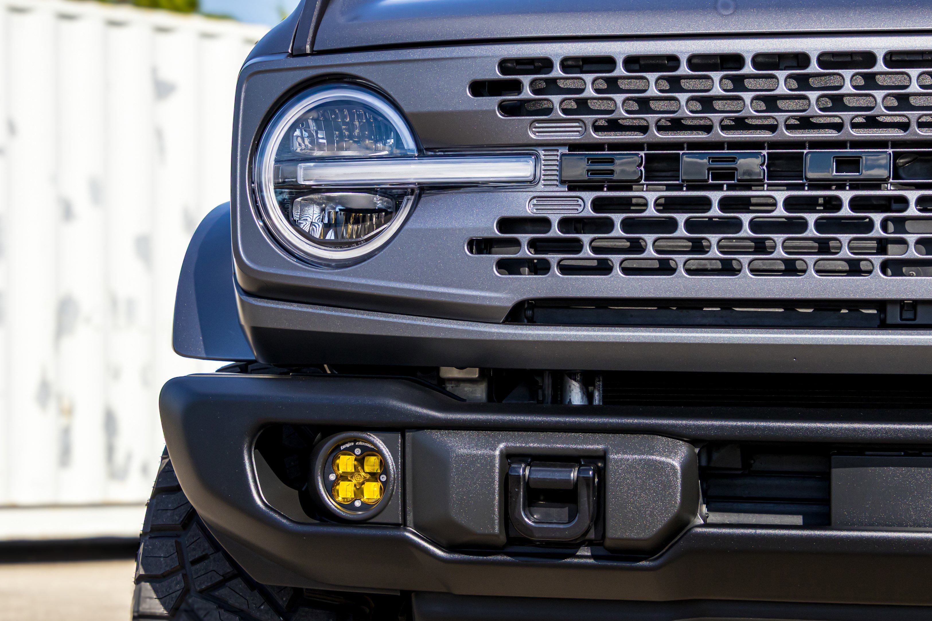 New 2025 Ford Bronco Badlands image 10