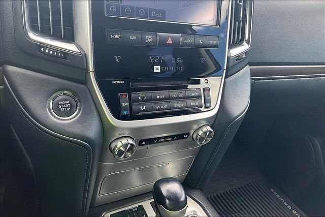 Used 2019 Toyota Land Cruiser AWD/4WD image 24