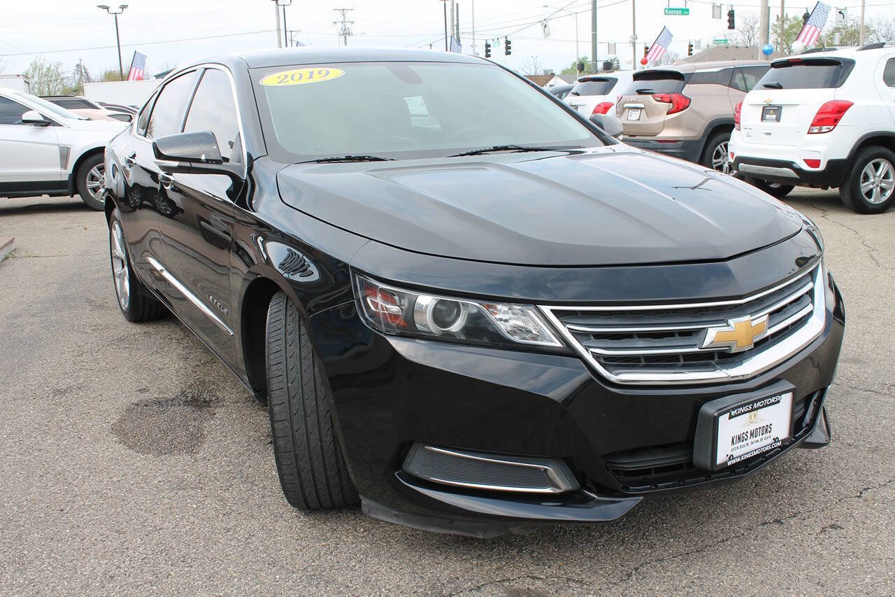 Used 2019 Chevrolet Impala Premier image 7