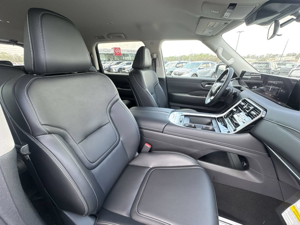 New 2026 Nissan Armada SV RWD image 25