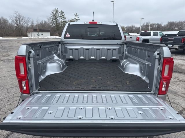 Used 2020 Ford Ranger Lariat w/ Equipment Group 501A Mid image 9