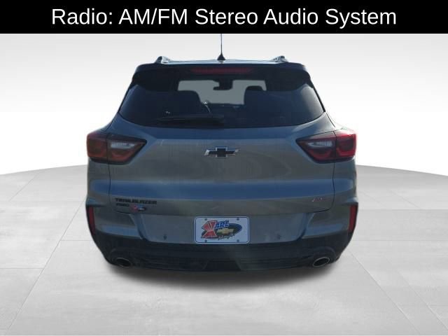 Used 2026 Chevrolet TrailBlazer RS w/ Driver Confidence Package image 6