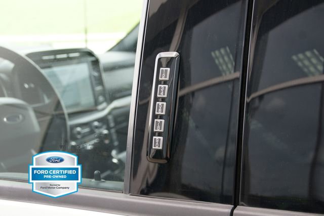Certified 2022 Ford F150 XLT w/ Equipment Group 302A High image 13