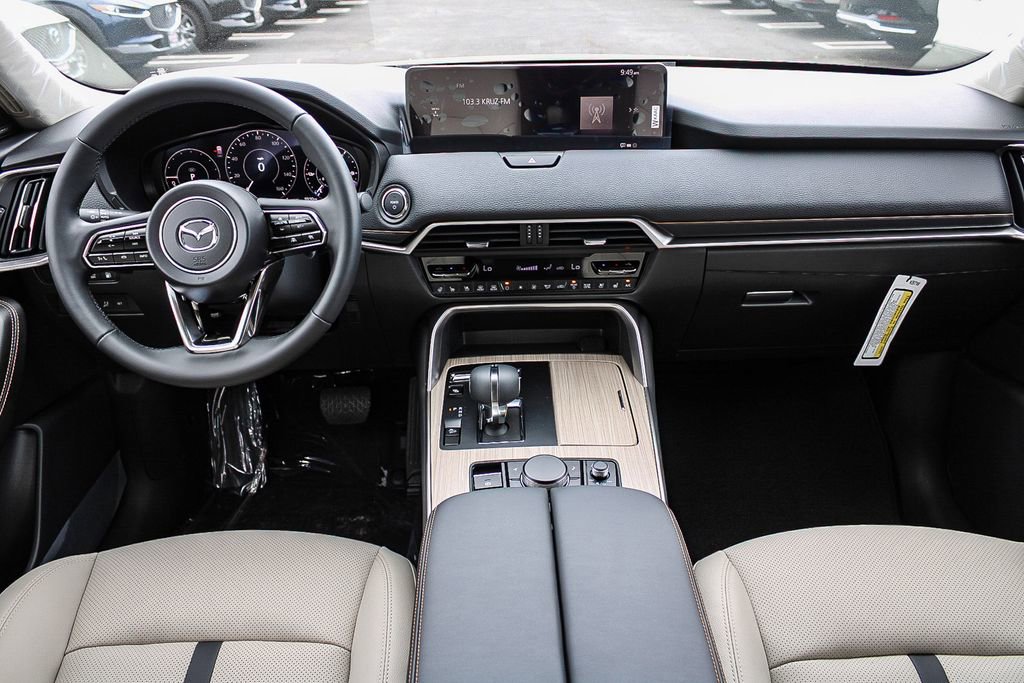 New 2026 MAZDA CX-90 Plug-In Hybrid w/Premium Sport image 14