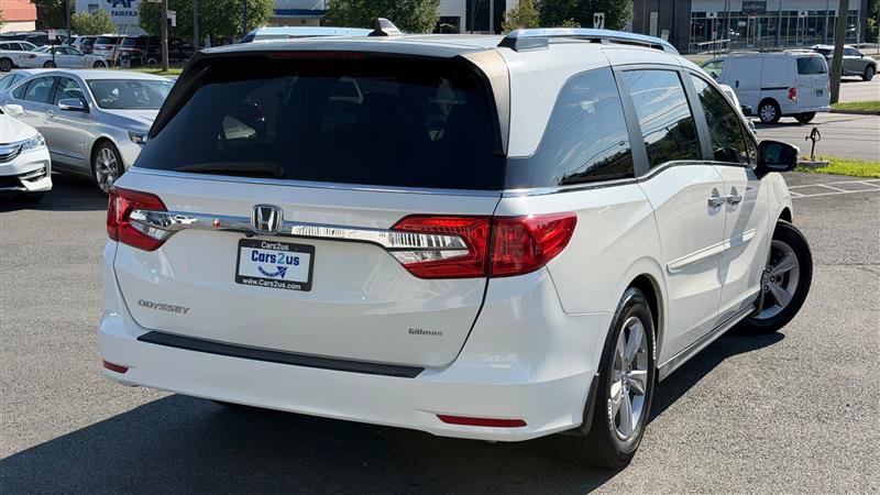 Used 2019 Honda Odyssey EX-L image 6