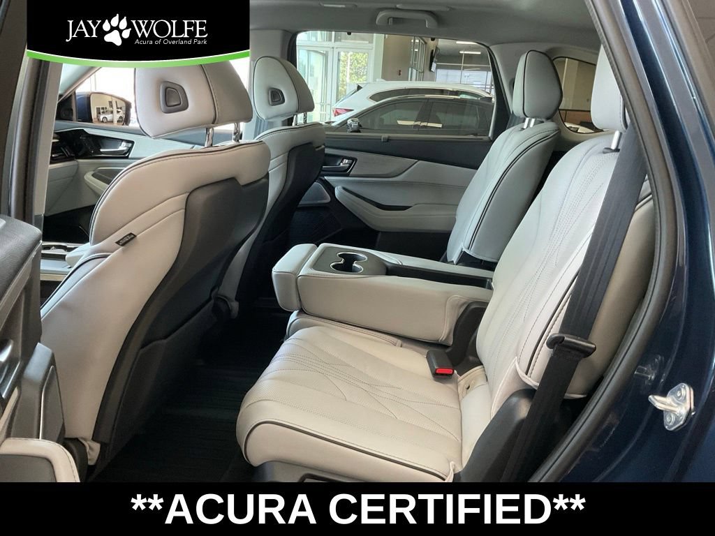 Certified 2026 Acura MDX w/ Advance Package AWD/4WD image 25