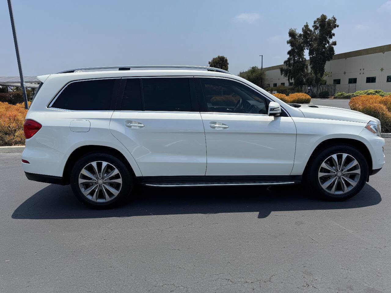 Used 2013 Mercedes-Benz GL 450 GL 450 4MATIC AWD 4dr SUV image 6