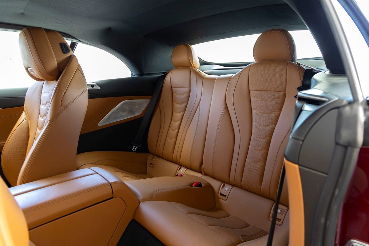 Certified 2023 BMW M850i xDrive Convertible image 23