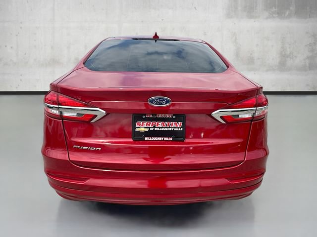 Used 2020 Ford Fusion S image 6
