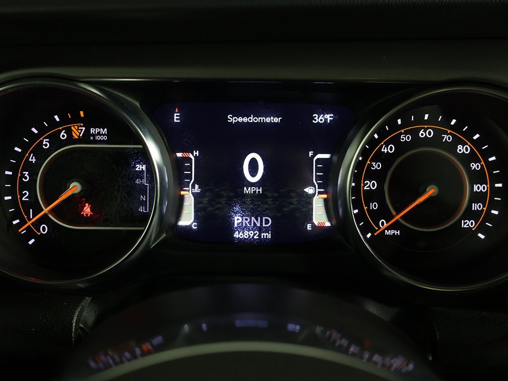 Used 2023 Jeep Gladiator Overland image 30