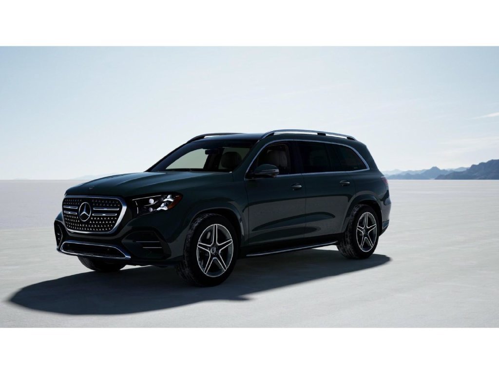 New 2027 Mercedes-Benz GLS 450 4MATIC image 39