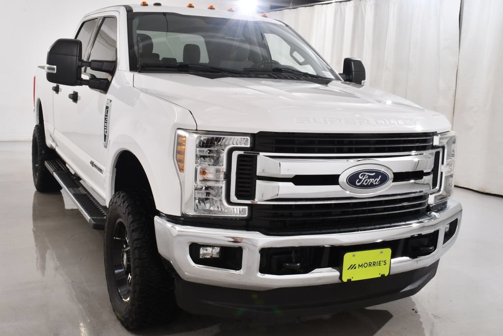 Used 2019 Ford F350 XLT w/ XLT Value Package AWD/4WD image 4
