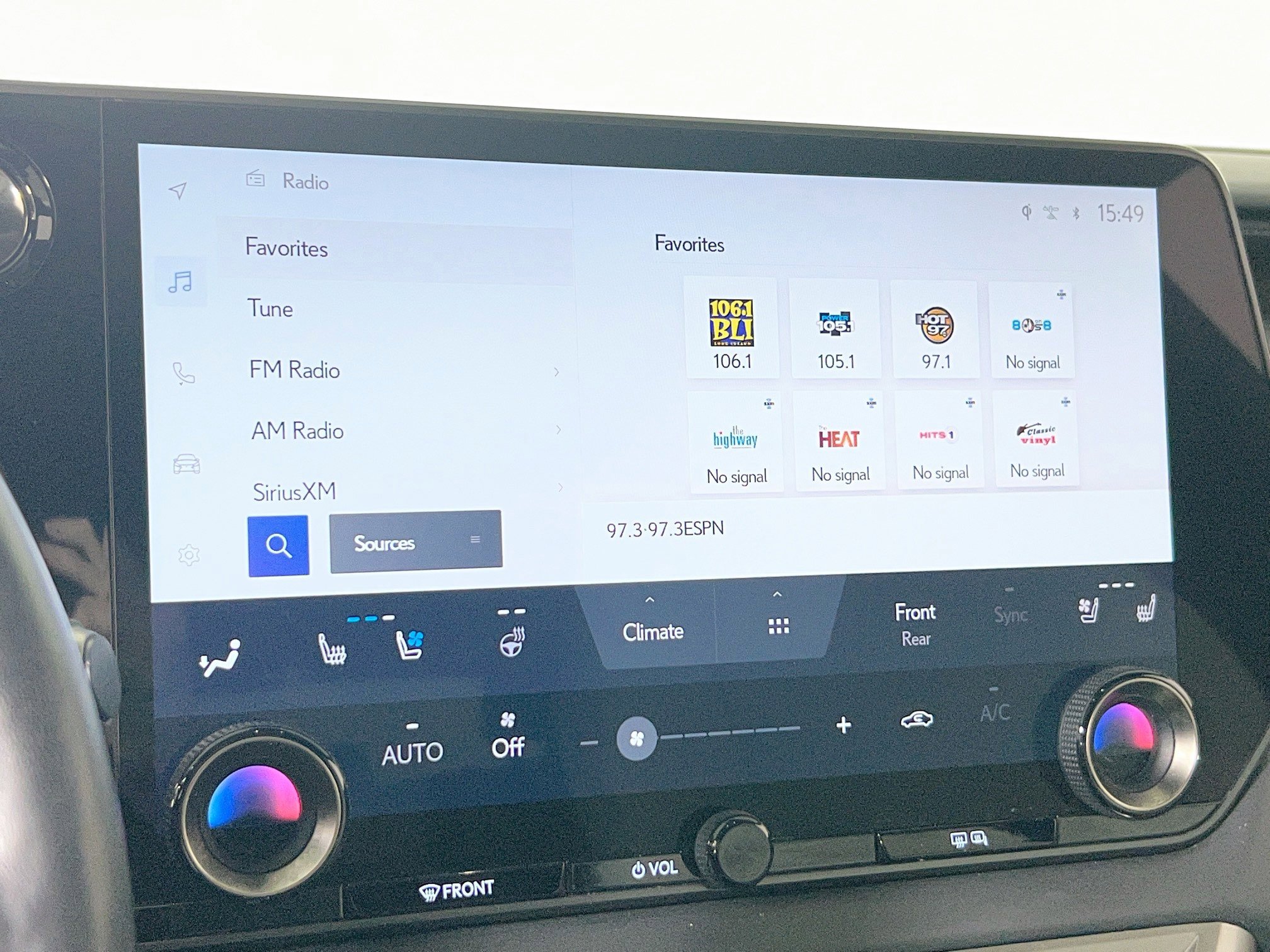 Used 2023 Lexus RX 350 Premium w/ Cold Area Package image 14