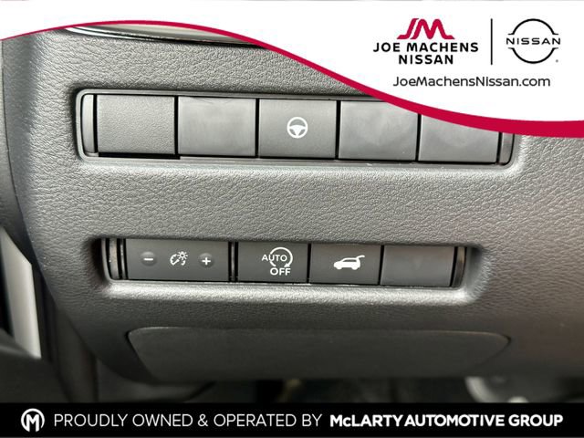 New 2026 Nissan Rogue SV image 23