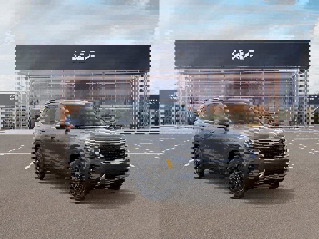 New 2026 Kia Seltos EX w/ EX Sunroof Package image 8