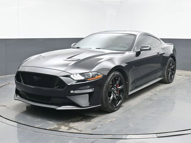 Used 2018 Ford Mustang GT Premium w/ Black Accent Package RWD image 5