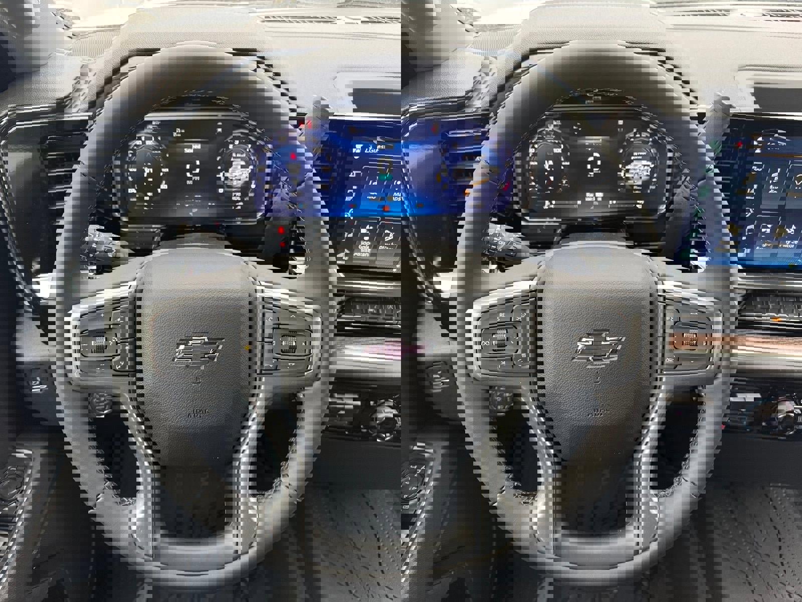 New 2026 Chevrolet Silverado 1500 RST w/ RST Select Package image 7