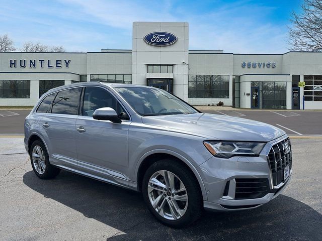 Used 2022 Audi Q7 3.0T Premium Plus image 4