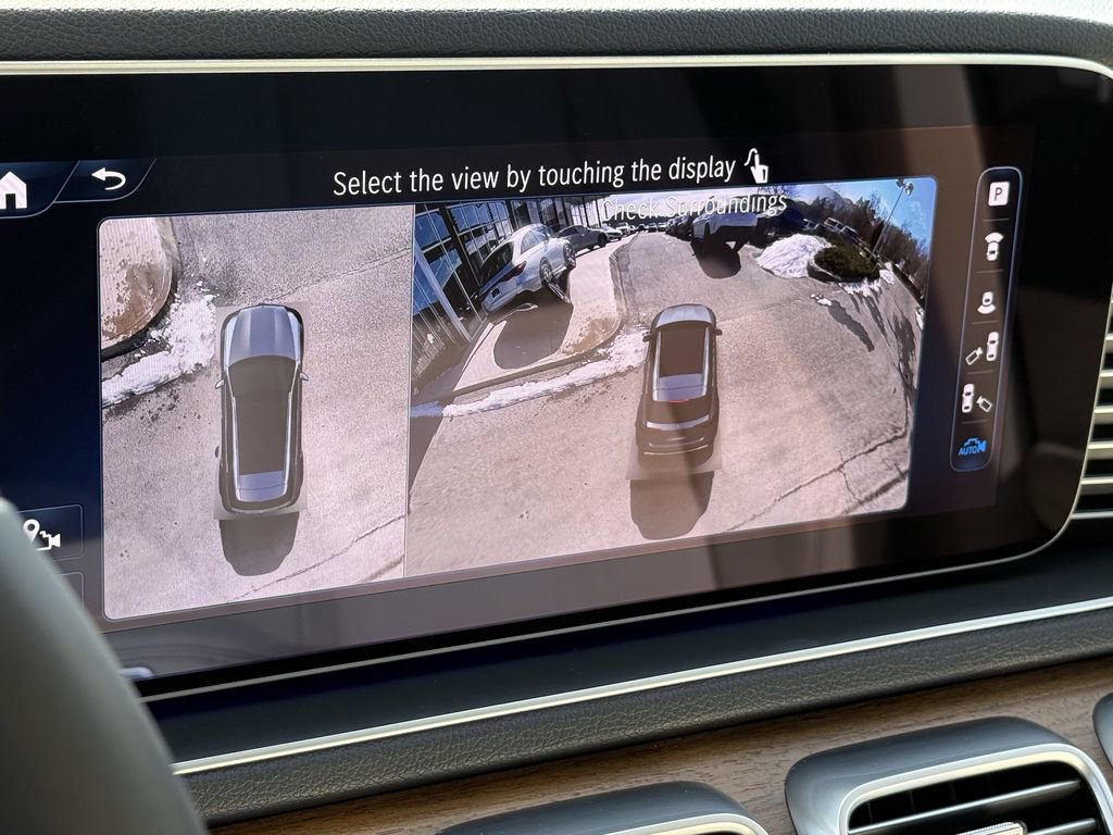 Certified 2024 Mercedes-Benz GLE 350 4MATIC image 24