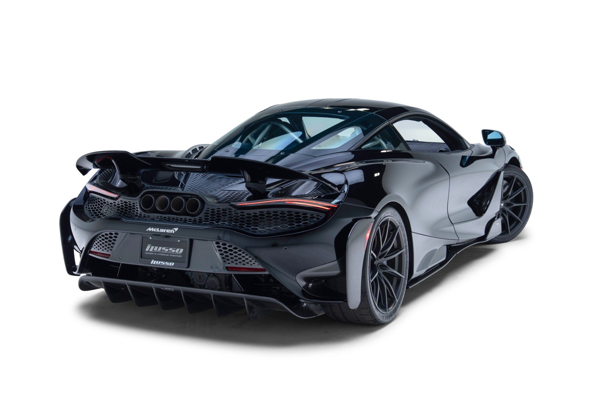 Used 2021 McLaren 765LT RWD image 62
