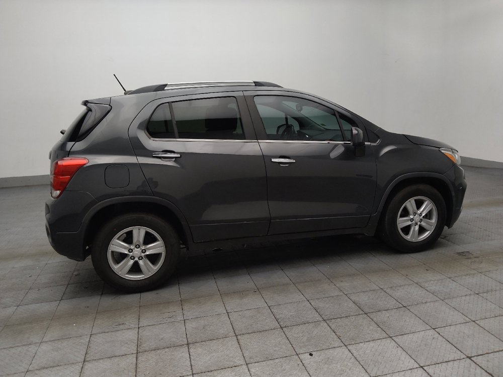 Used 2018 Chevrolet Trax LT w/ LT Convenience Package FWD image 10