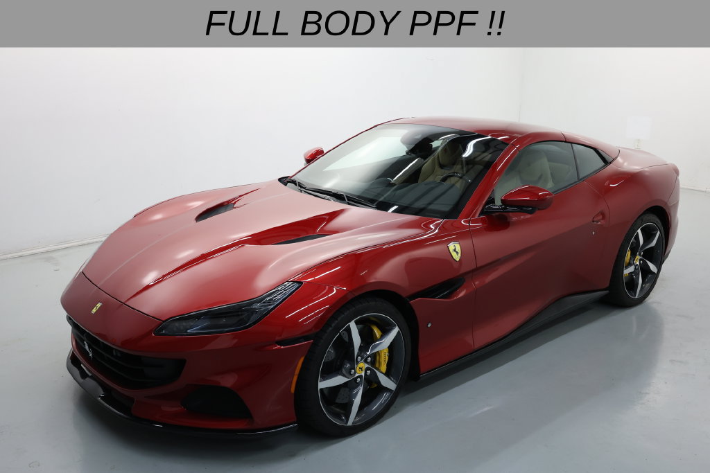 Used 2022 Ferrari Portofino M RWD image 6
