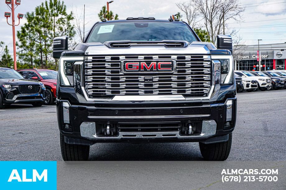 Used 2024 GMC Sierra 2500 Denali w/ Denali Reserve Package image 10