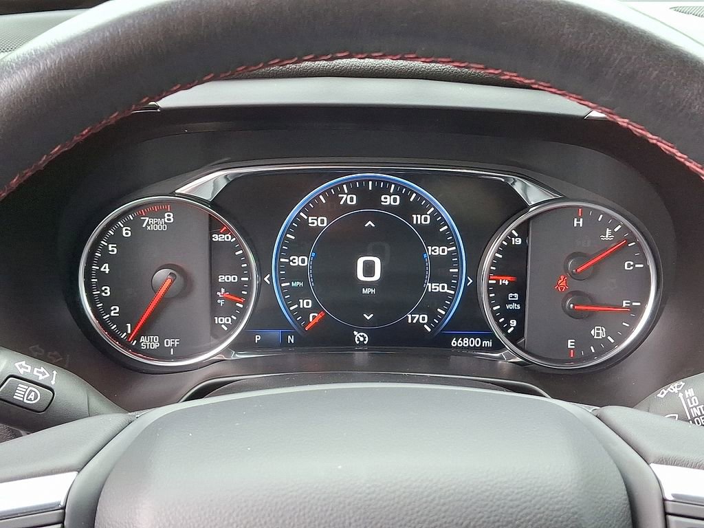 Used 2022 Chevrolet Blazer RS w/ Enhanced Convenience Package image 22