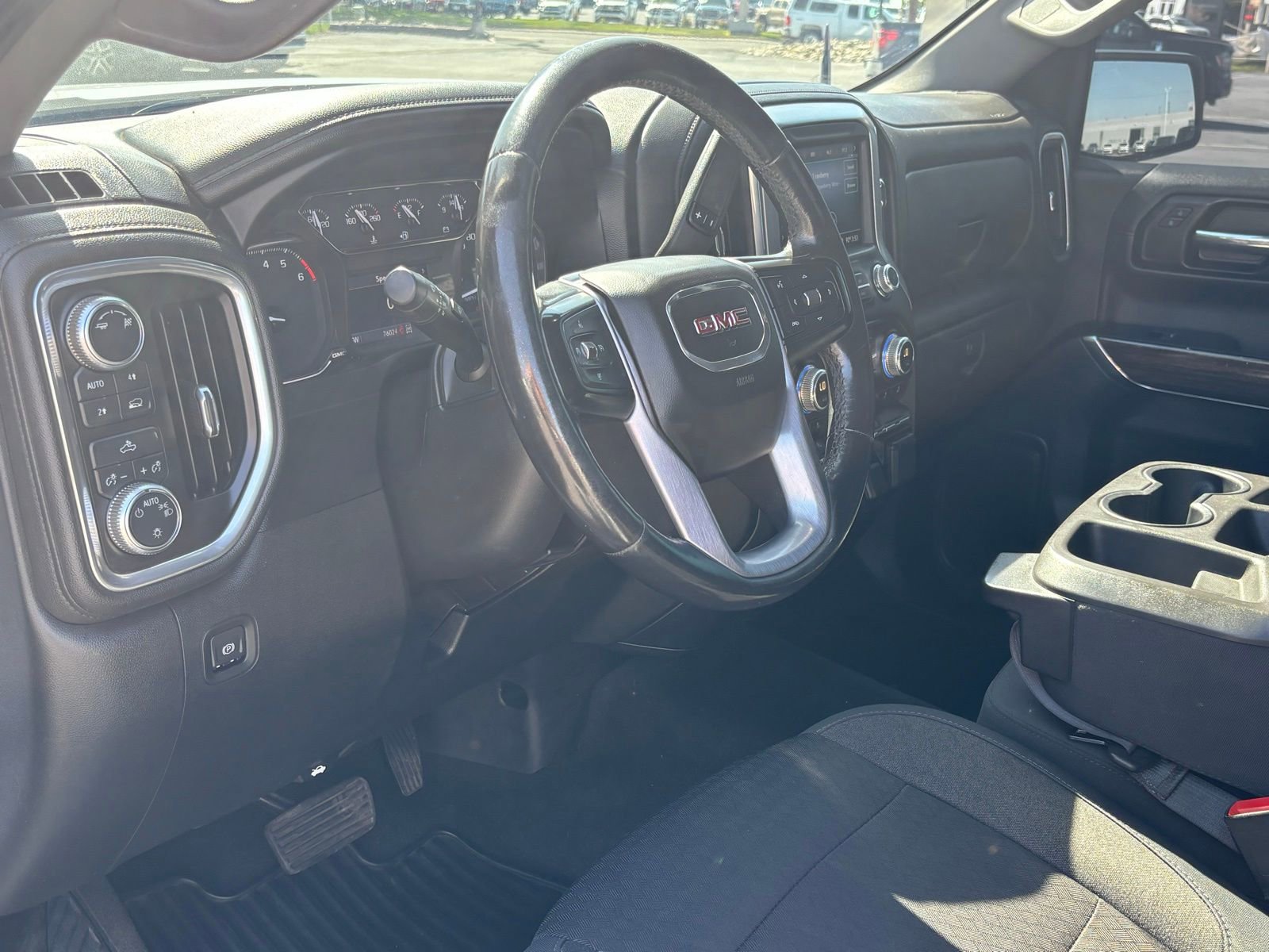 Used 2019 GMC Sierra 1500 SLE w/ Fleet Comfort Package image 14