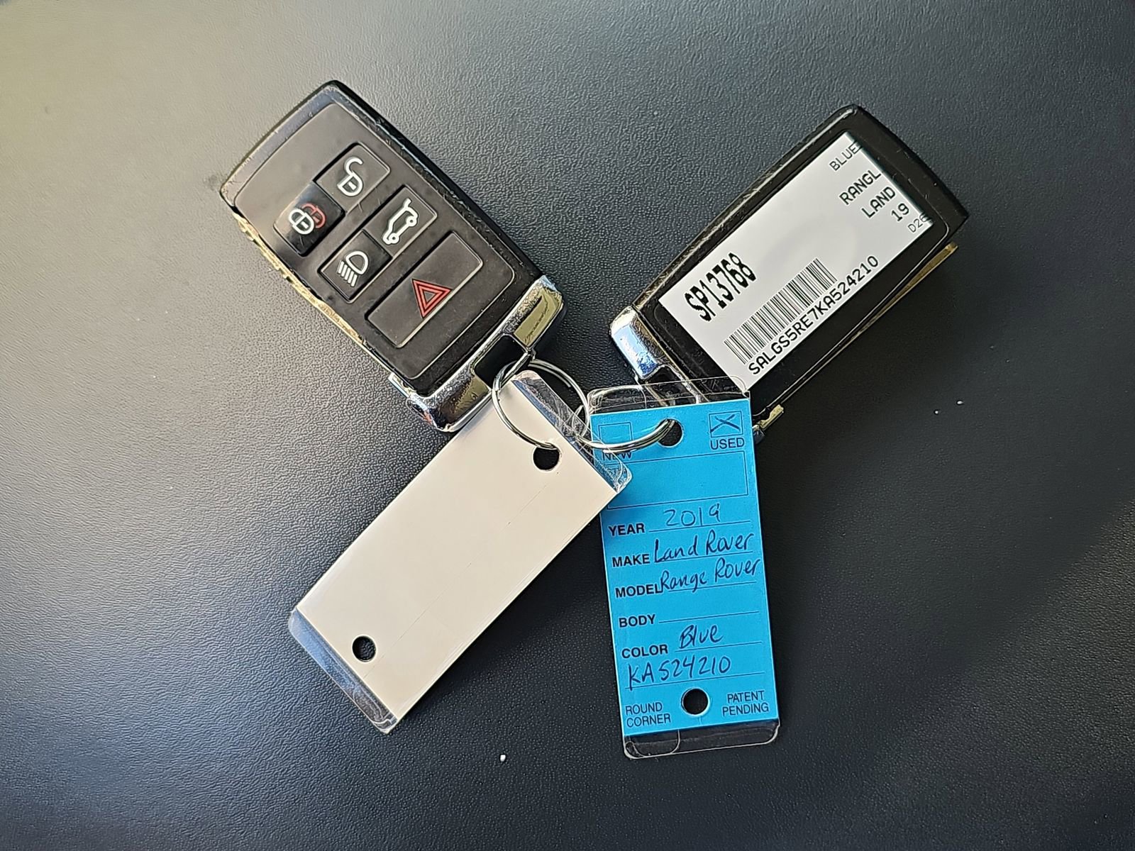 Used 2019 Land Rover Range Rover Long Wheelbase Supercharged image 17