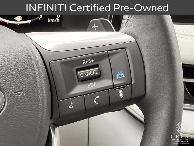 Certified 2026 INFINITI QX60 Luxe w/ Cargo Package image 16